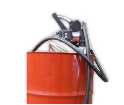 Pompe bi-voltage 24/12 V pour transfert gasoil