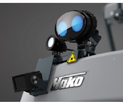 Devis Balayeuse laveuse autoportée à batterie B400RH/RM