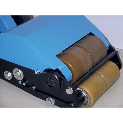 Pousse bobine électrique - IMS Inter Manutention Système