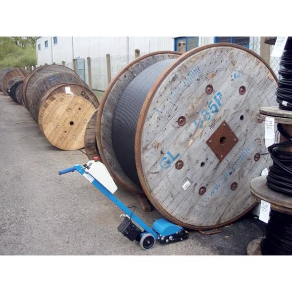 Achat Pousse bobine électrique