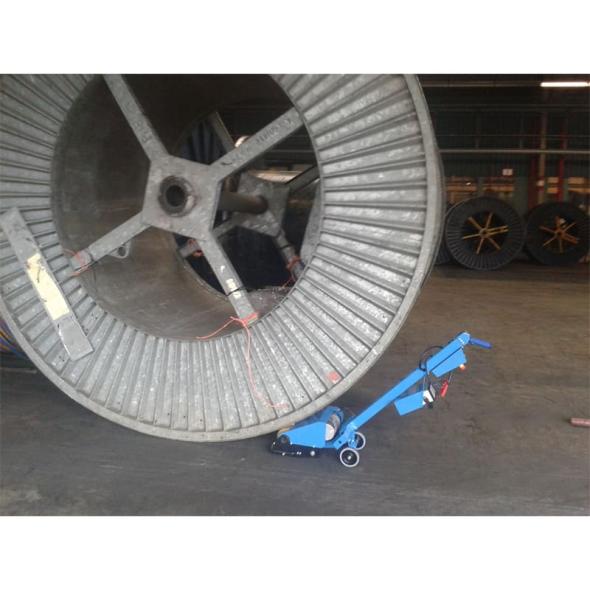 Fabricant Pousse bobine électrique