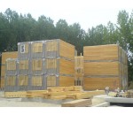 Construction modulaire en bois - ESCB MODULAIRE