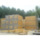 Construction modulaire en bois