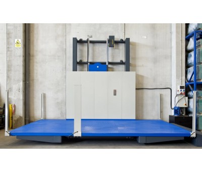 Achat Ascenseur de voiture non accompagné