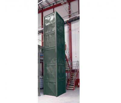 Achat Ascenseur industriel hydraulique non accompagné