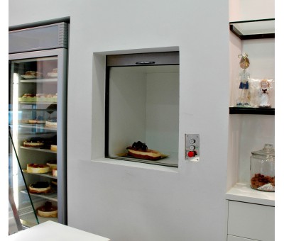 Achat Monte plat à porte guillotine