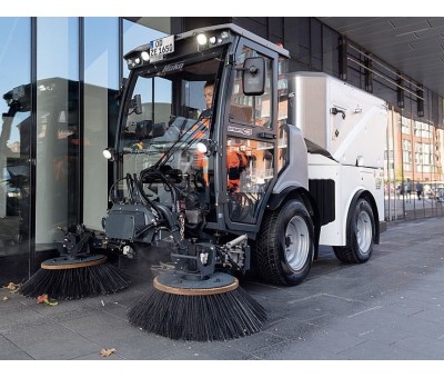 Achat Balayeuse de voirie électrique Citymaster 1650 ZE