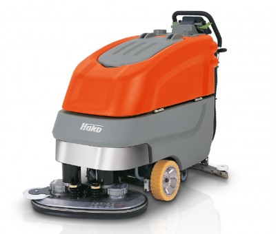 Autolaveuse autotractée industrielle Scrubmaster B70/CL