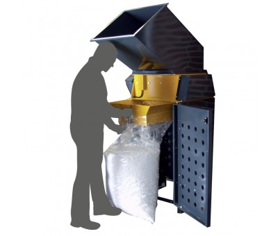 Achat Broyeur de polystyrène expansé - PSE