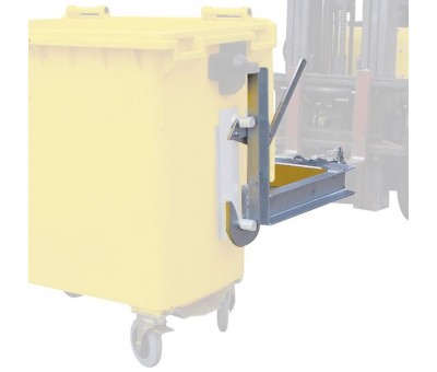 Achat Palonnier renverse conteneur roulant et tourillons