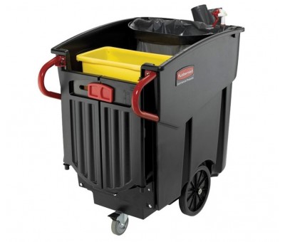 Chariot collecteur polyvalent Mega Brut