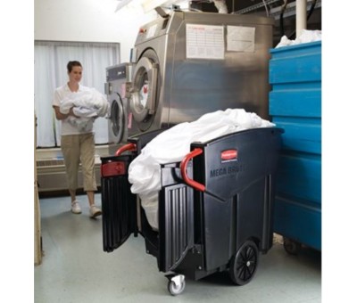 Achat Chariot collecteur polyvalent Mega Brut