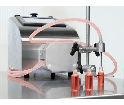 Remplisseuse de précision à pompe péristaltique K-ONE