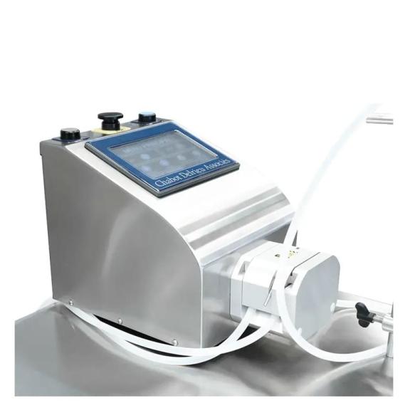 Devis Remplisseuse de précision à pompe péristaltique K-ONE