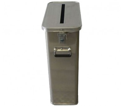 Collecteur de documents sécurisé 90 litres