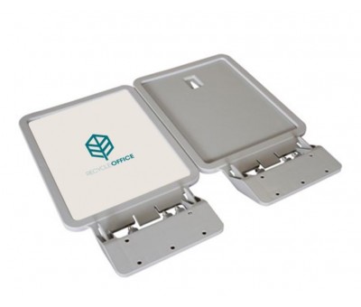 Devis Collecteur de papier confidentiel plastique