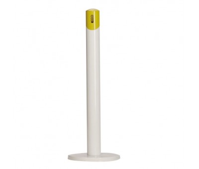 Cendrier borne extérieure