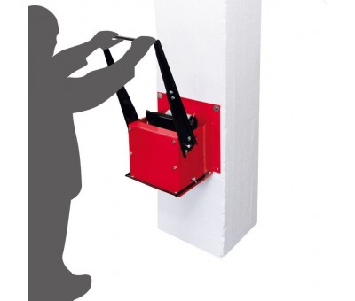 Presse à bidon manuelle murale