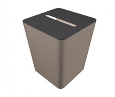 Corbeille de récupération des feuilles de papier TRIVIA 2