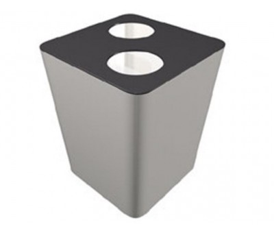 Corbeille à gobelets et canettes TRIVIA 2