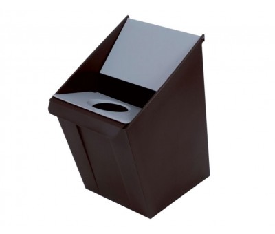 Corbeille de tri sélectif polypropylène EGO 30