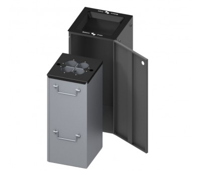 Devis Station de tri de déchets modulable QUADRAPOLE