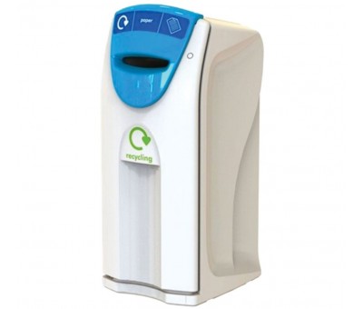 Borne de collecte de papier ENVIROBIN