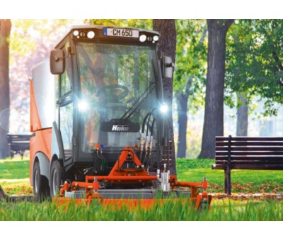 Achat Balayeuse de voirie compacte Citymaster CM 650