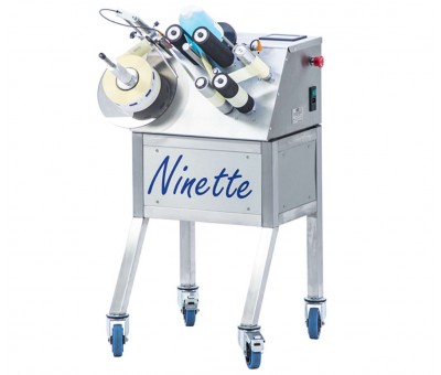 Etiqueteuse semi automatique 1 étiquette NINETTE 1