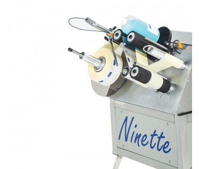 Achat Etiqueteuse semi automatique 1 étiquette NINETTE 1