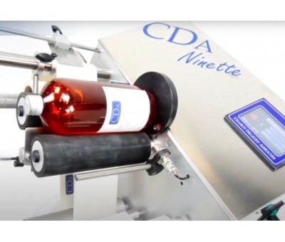 Devis Etiqueteuse semi automatique 1 étiquette NINETTE 1