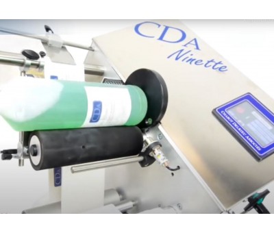 Prix Etiqueteuse semi automatique 1 étiquette NINETTE 1