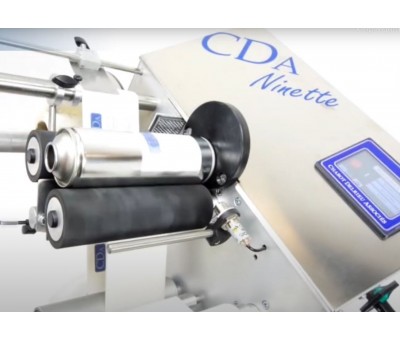 Fabricant Etiqueteuse semi automatique 1 étiquette NINETTE 1