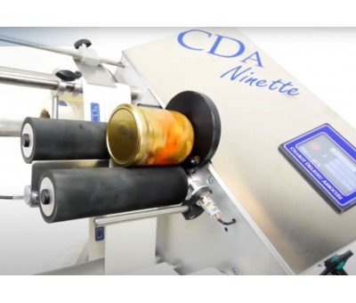 Comparateur Etiqueteuse semi automatique 1 étiquette NINETTE 1