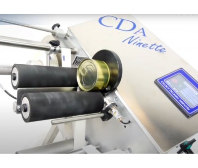 SAV Etiqueteuse semi automatique 1 étiquette NINETTE 1