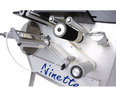 Achat Machine à étiqueter les produits plats semi automatique