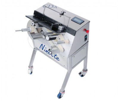 Devis Machine à étiqueter les produits plats semi automatique