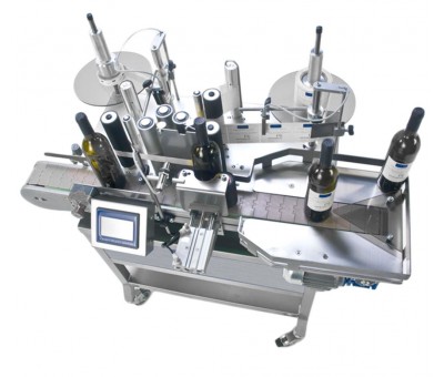 Achat Etiqueteuse de produits cylindriques 2 étiquettes NINETTE AUTO