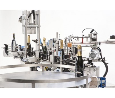 Achat Etiqueteuse automatique viticole R1000 Coiffes