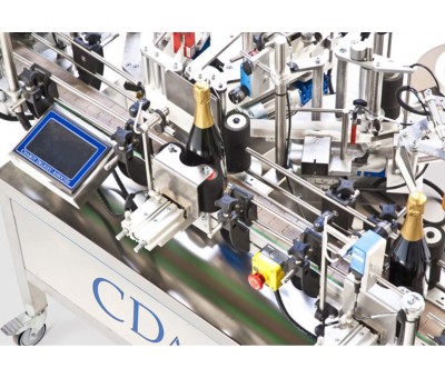 Devis Etiqueteuse automatique viticole R1000 Coiffes