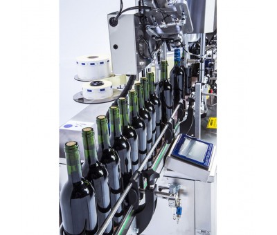 Achat Machine de pose d'étiquettes pour la viticulture