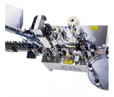 Devis Machine de pose d'étiquettes pour la viticulture