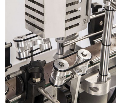 Vente Capsuleuse sertisseuse automatique CAP SYSTEM (CDA Remplisseuses et Etiqueteuses)