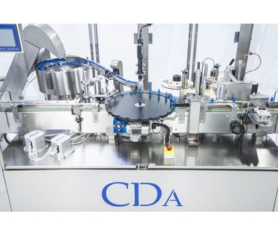 Achat Ligne automatique de remplissage de flacons E FILL S