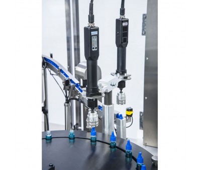 Devis Ligne automatique de remplissage de flacons E FILL S