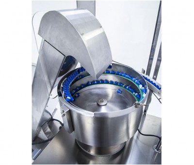 Vente Ligne automatique de remplissage de flacons E FILL S (CDA Remplisseuses et Etiqueteuses)