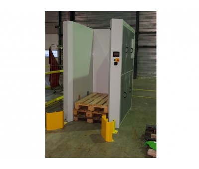 Devis Dépileur empileur de palettes électrique - adaptable grand froid