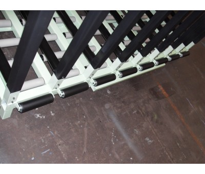 Achat Pupitre à rouleaux pour châssis de porte et panneaux