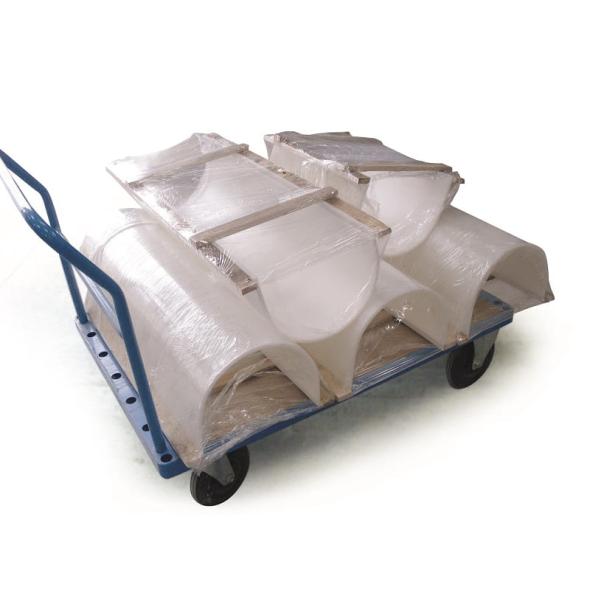 Achat Auge plastique pour vis sans fin