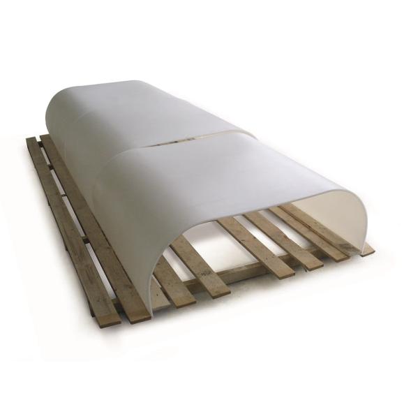 Prix Auge plastique pour vis sans fin